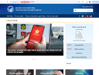 Hướng dẫn kiểm tra chữ ký số trên file PDF có hợp lệ hay không?